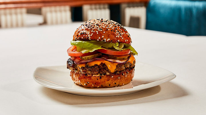 Harrods Gift Experiences Gordon Ramsay Burger Experience 1 Meal Milkshake For Two