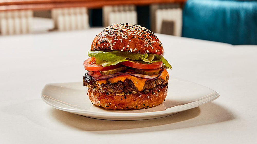 Harrods Gift Experiences Gordon Ramsay Burger Experience 1 Meal Milkshake For Two