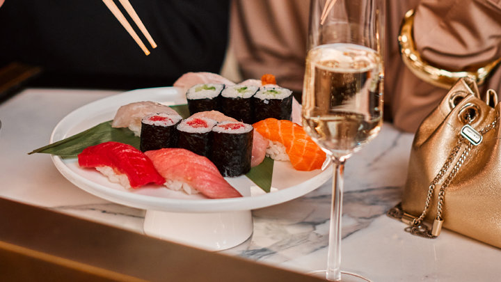 SUSHI LIFESTYLE