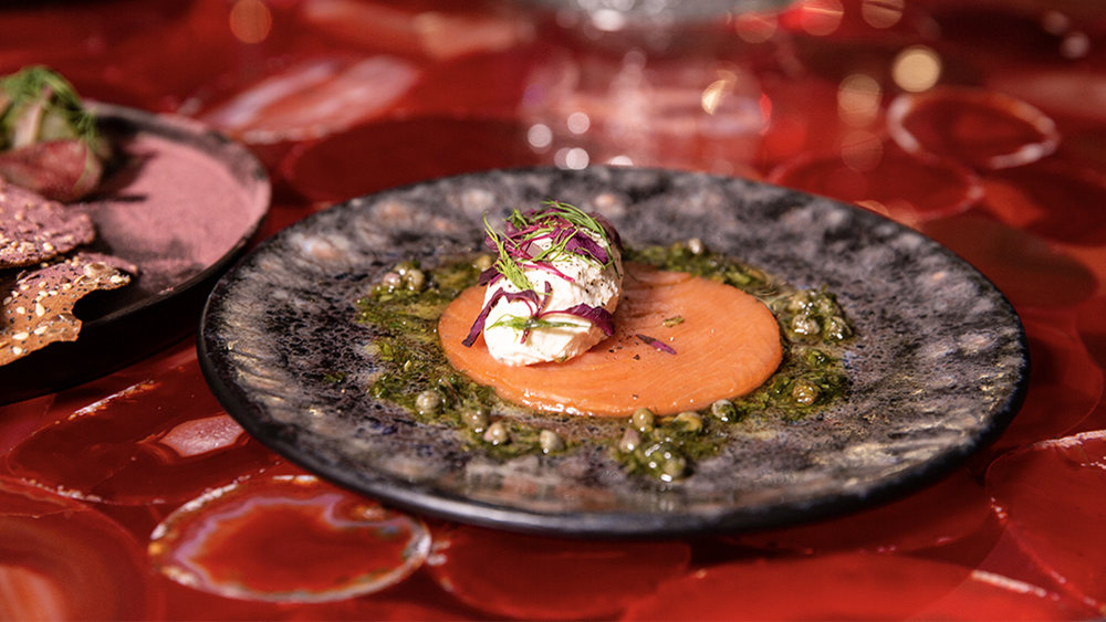 Bacarrat Food Image 1