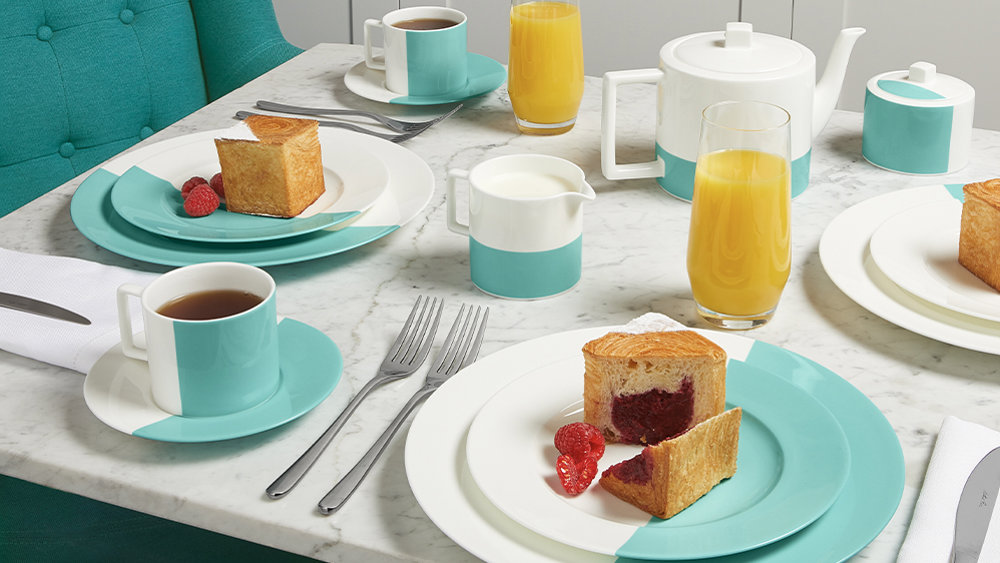 Tiffany Breakfast 1