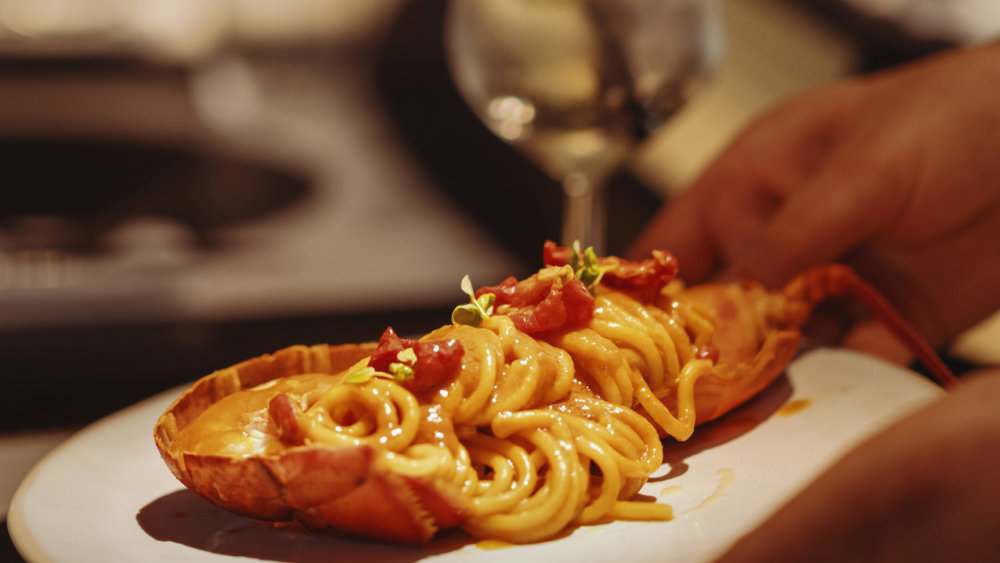 Local Display Restaurants Pasta Evangelists 1200X1200px
