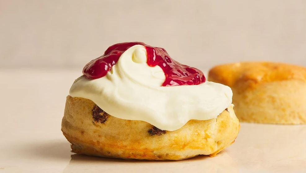 Cream Tea