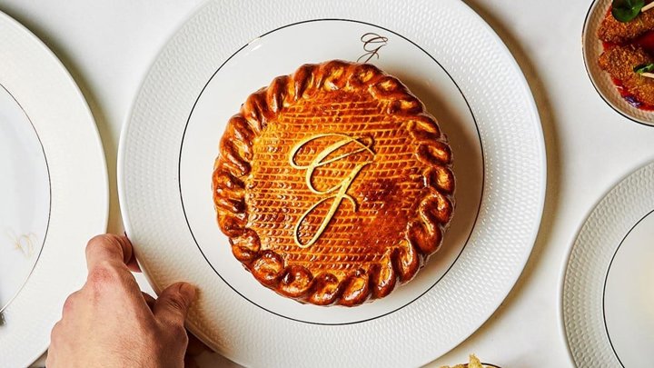 The Georgian Pie