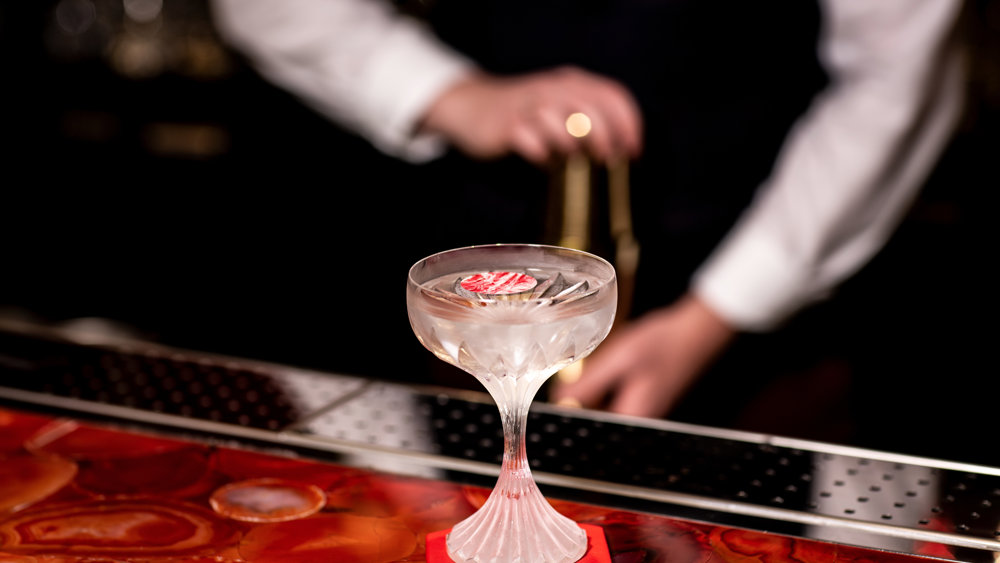 BACCARAT PRESS3139