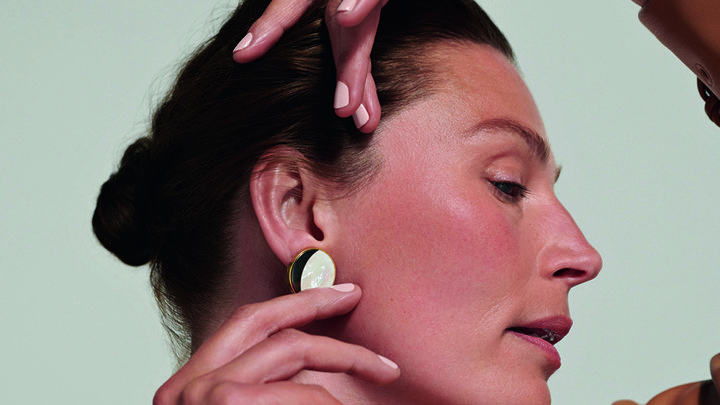 Chantecaille Golden Radiance Facial